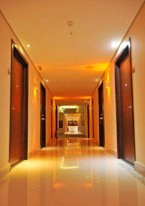 Отель Holiday Inn Cuiaba, an IHG Hotel  Куяба